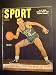 Bob Cousy Boston Celtics Autographed March 1953 Sport Magazine