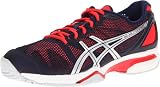 ASICS Womens Gel-Solution Speed Tennis Shoe