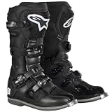Alpinestars Tech 8 Boots - 9/Black