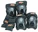 Bravo Sports VFX Aggressive Protective Knee/Elbow/Wrist Pads