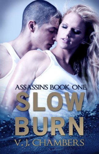 Slow Burn (Assassins) by V. J. Chambers Slow Burn (Assassins) by V. J. Chambers