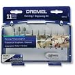 Dremel 689-01 11-Piece Rotary Tool Carving and Engraving Kit