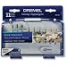 Dremel 689-01 11-Piece Rotary Tool Carving and Engraving Kit