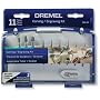 Dremel 689-01 11-Piece Rotary Tool Carving and Engraving Kit