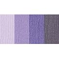 Bazzill Bling Cardstock Pad 20 pk. - Purple Multicolor (12")