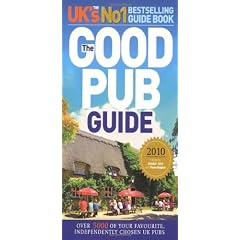 The Good Pub Guide 2010