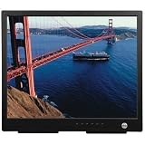 PELCO PMCL317 LCD Monitor - 17 - 1280 x 1024 @ 75Hz - 4:3 - 8ms - 0.264mm - 500:1