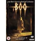 Boo ( Scream and Run ) [ NON-USA FORMAT, PAL, Reg.2 Import - United Kingdom ]