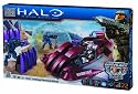 Mega Bloks Halo Buildable Covenant Revenant Attack