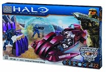 Mega Bloks Halo Buildable Covenant Revenant Attack