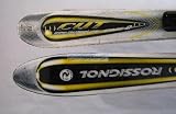 Rossignol Cut Stage Used Shape Ski with Bindings 150cm B