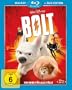 Bolt - Ein Hund f�r alle F�lle  (+ DVD) [Blu-ray]