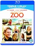 We Bought a Zoo - Triple Play (Blu-ray + DVD + Digital Copy) [Region Free]