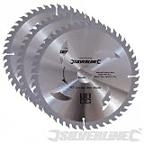 Review Silverline Tools 690459 / Silverline C/saw Bld 210x30/25/16mm Bore 24/40/48t