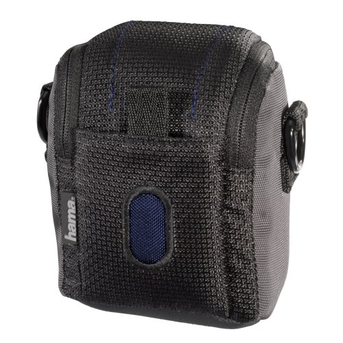 Hama Sorento 50J Kompaktkamera-Tasche schwarz/blau