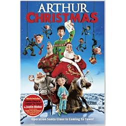 Arthur Christmas (+UltraViolet Digital Copy)