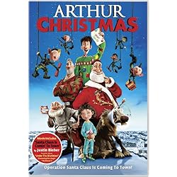 Arthur Christmas (+UltraViolet Digital Copy)