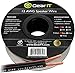 12AWG Speaker Wire, GearIT Pro Series 12 AWG Gauge Speaker Wire Cable (50 Feet / 15.24 Meters) Great Use for Home Theater Speakers and Car Speakers Black