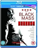 Black Mass [Blu-ray] [2016] [Region Free]