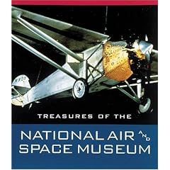 Treasures of the National Air and Space Museum (Tiny Folio)
