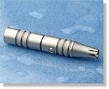 Platinum XL for Men - The Professional Battery Free Nose & Ear Hair Trimmer - Lifetime Warranty + Bonus Health Pack