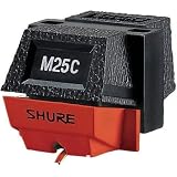 Shure M25C - Phono cartridge