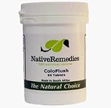 Native Remedies ColoFlush Colon Cleansing Promote Systemic Health
