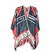 Littlearth NFL New England Patriots Whipstitch Poncho, One Size