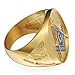 Size 7-15 Gold Plated Stainless Steel Masonic Ring Signet Mason Masters Cocktail Party Punk