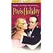 Paris Holiday [VHS]
