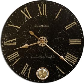 Howard Miller 620-474 - London Night Wall Clock by Howard Miller