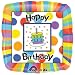 32" Big Dots Birthday