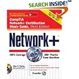 Network+ Certification Study Guide, Third Edition (Certification Study Guides)