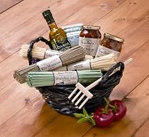 Classic Pasta Gift Basket