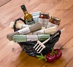 Classic Pasta Gift Basket