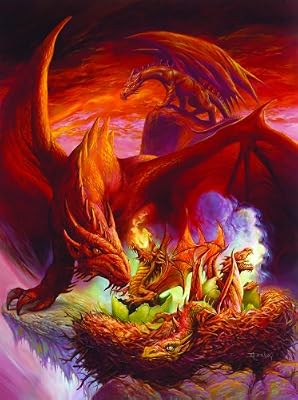 Hatchlings 1000pc Jigsaw Puzzle by Jeff Easley