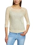VERO MODA Damen Pullover 10088413 Fal...