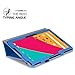 MoKo Dragon Touch X10 Case - Slim Folding Cover Case for Dragon Touch X10 10.6