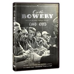 On The Bowery - The Films of Lionel Rogosin, Vol. 1