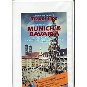Munich/Bavaria [VHS]