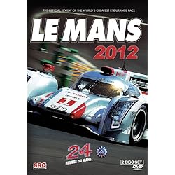 2012 Le Mans Official Review