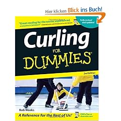 Curling For Dummies (For Dummies (Lifestyles Paperback))