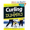 Curling For Dummies (For Dummies (Lifestyles Paperback))