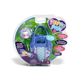 Purse Pals - Nibbles the Bunny