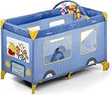 Hauck 606148 Reisebett Dream’n Play Mobil (60×120 cm) POOH BUS