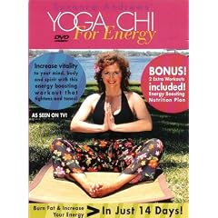 Yoga Chi For Energy
