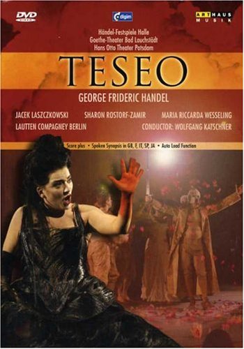 Teseo [Edizione: Francia]