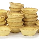Round Tart Shells - 1.77 Inch, Unsweetened - 1 box, 310 count