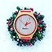 WOODIES Red Bamboo Wood Watch