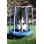 My First JumpKing Trampoline - 55inch Junior Combo Trampoline